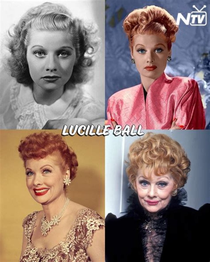 Remembering Lucille Ball: A Legendary Farewell