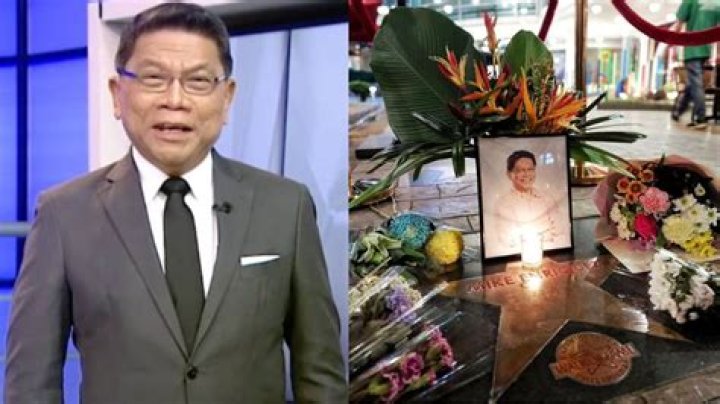 Remembering Mike Enriquez: A Legacy Of Journalism And His Untimely Death