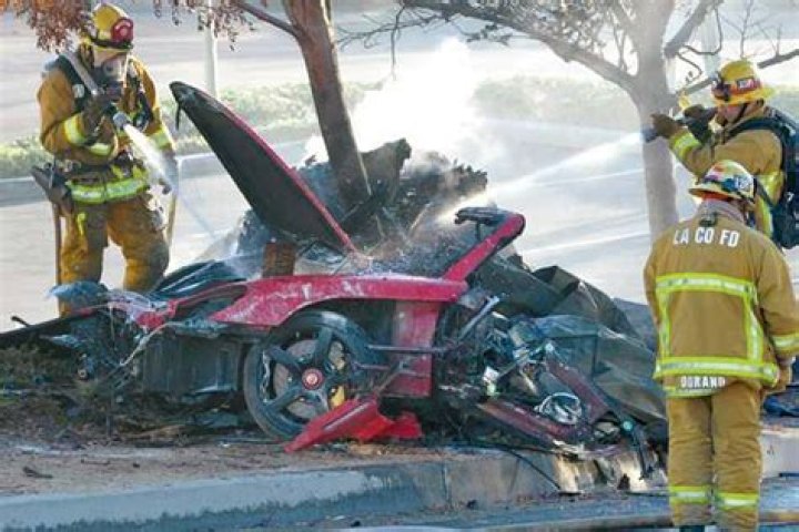 Remembering Paul Walker: The Tragic Car Crash On Video