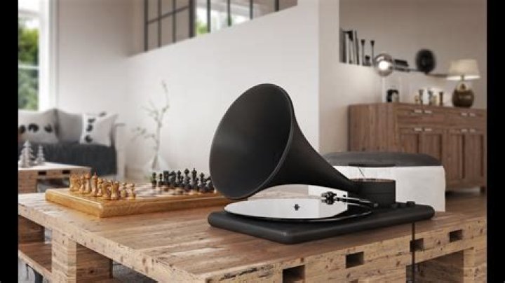 Revolutionizing Sound: The Holographic Record Player