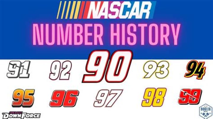 Revving Up The Tracks: The Story Behind NASCAR Number 23