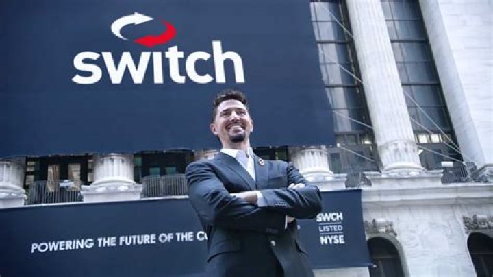 Rob Roy Switch Net Worth: A Comprehensive Look At His Wealth And Earnings