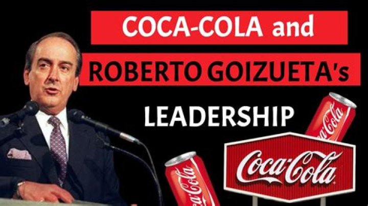 Roberto Goizueta's Enormous Net Worth: Unveiling The Wealth Of A Business Titan