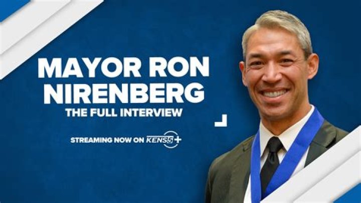 Ron Nirenberg's Wife: Uncover The Identity Of The San Antonio Mayor's Companion!
