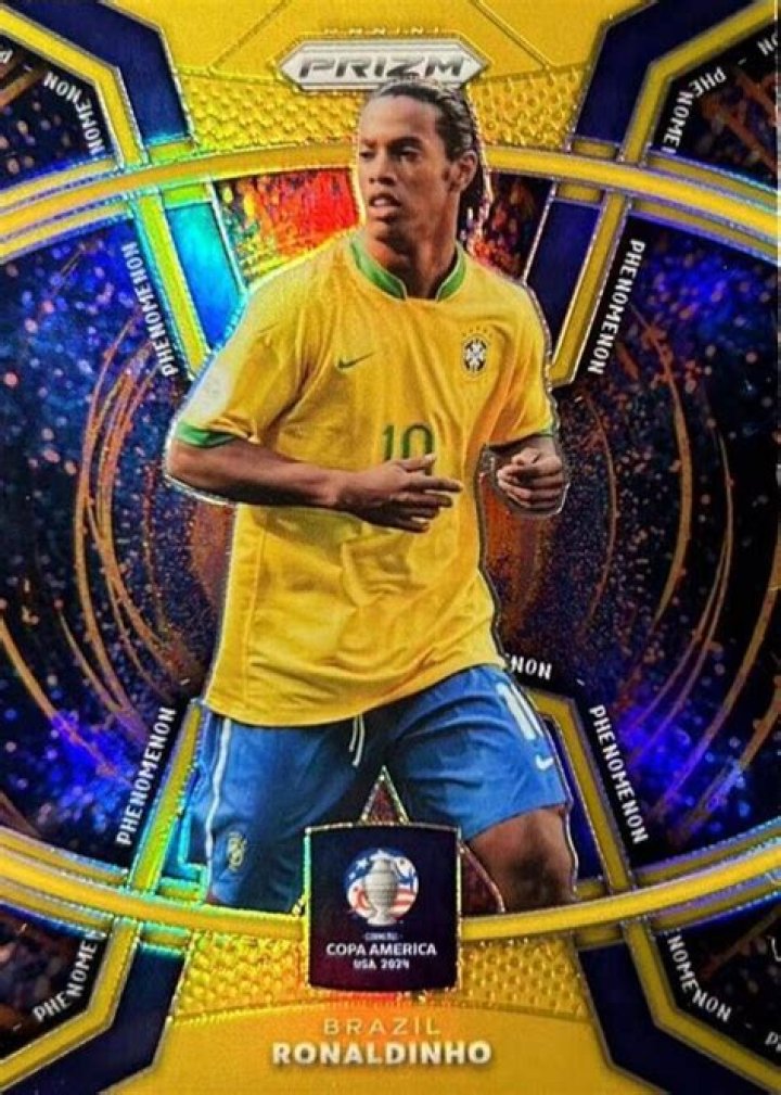 Ronaldinho 2024: The Legend Reimagined