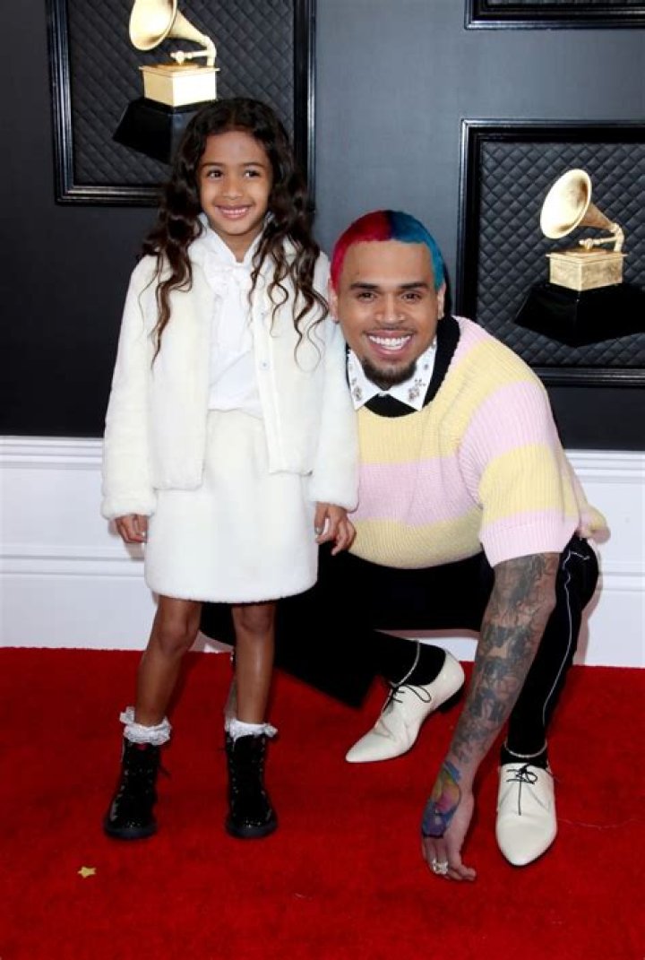 Royalty Brown: The Adorable Daughter Of Chris Brown