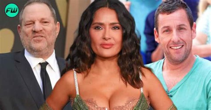 Salma Hayek's Fortune: A Closer Look At The Wealth Of The Hollywood Star