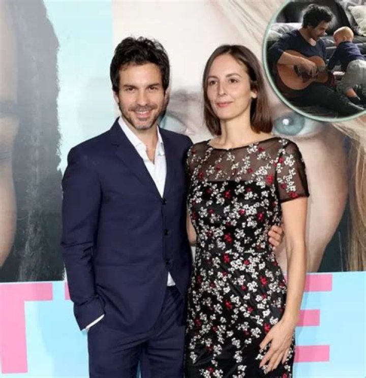 Santiago Cabrera: Meet His Wife, Ana Castillo