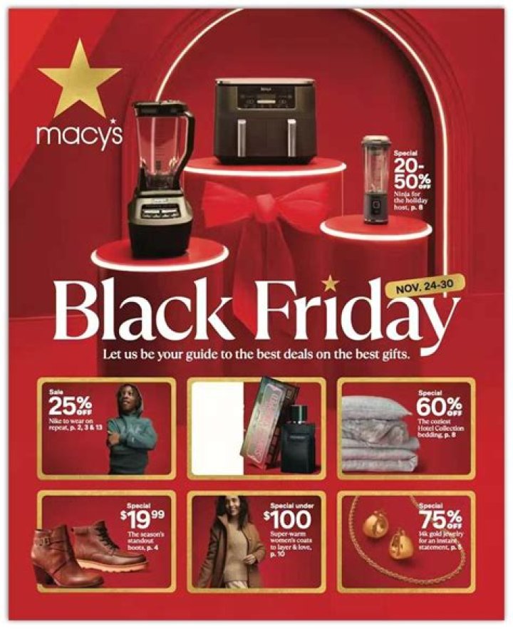 Savings Galore: Unveiling Sam's Black Friday Deals