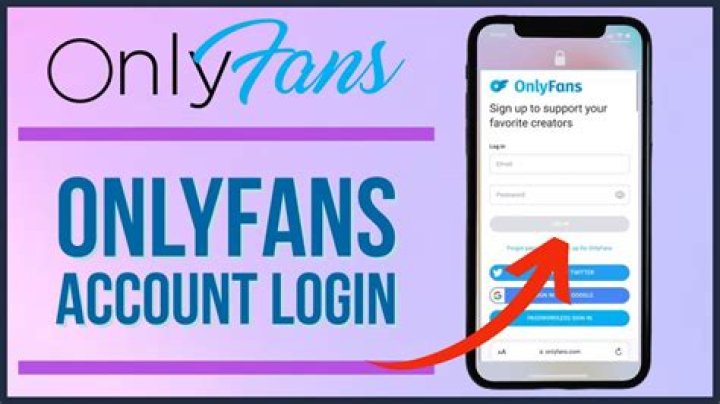 Secure Access To Exclusive Content: Login To OnlyFans