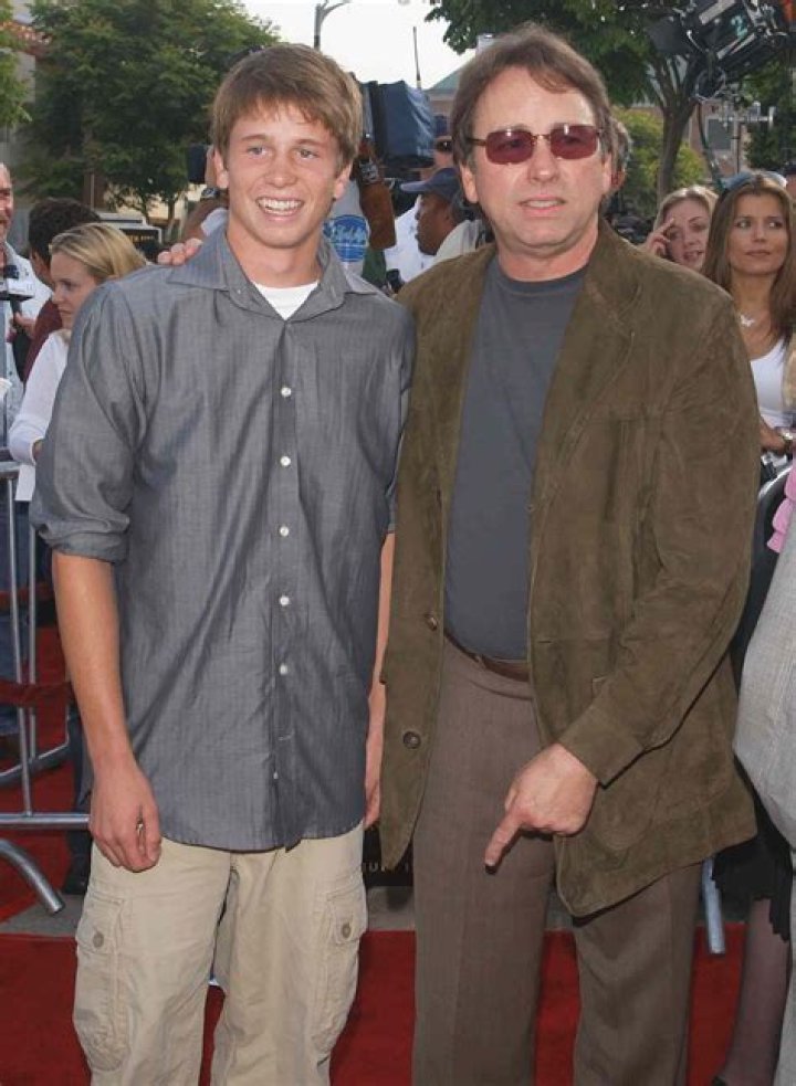 Shirtless Delight: Uncovering The Iconic Physique Of John Ritter