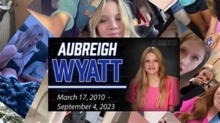 Sign The Petition To Support Aubreigh Wyatt