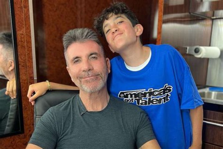 Simon Cowell, Son Eric's Health: Inside The "X Factor" Mogul's Story