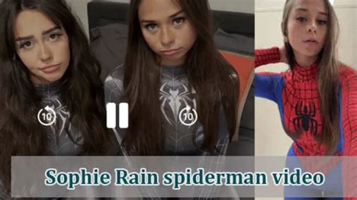 Sophie Spiderman: A Journey Through The Viral Video Phenomenon