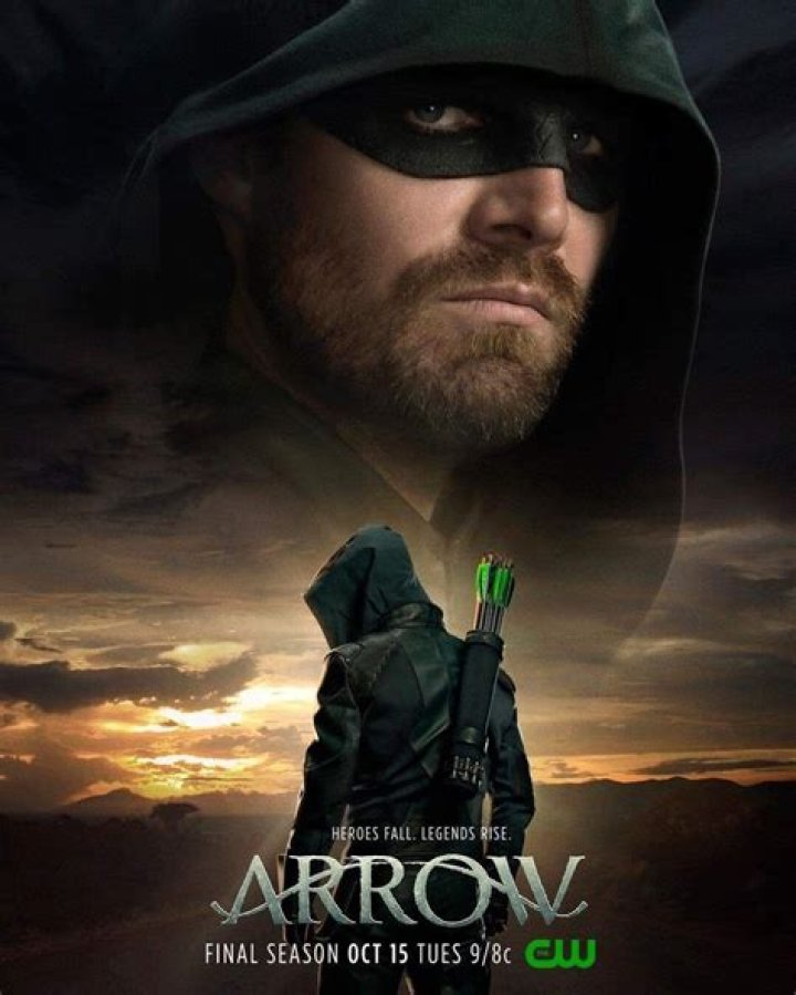 Stephen Amell: The Journey From Arrow To MMA