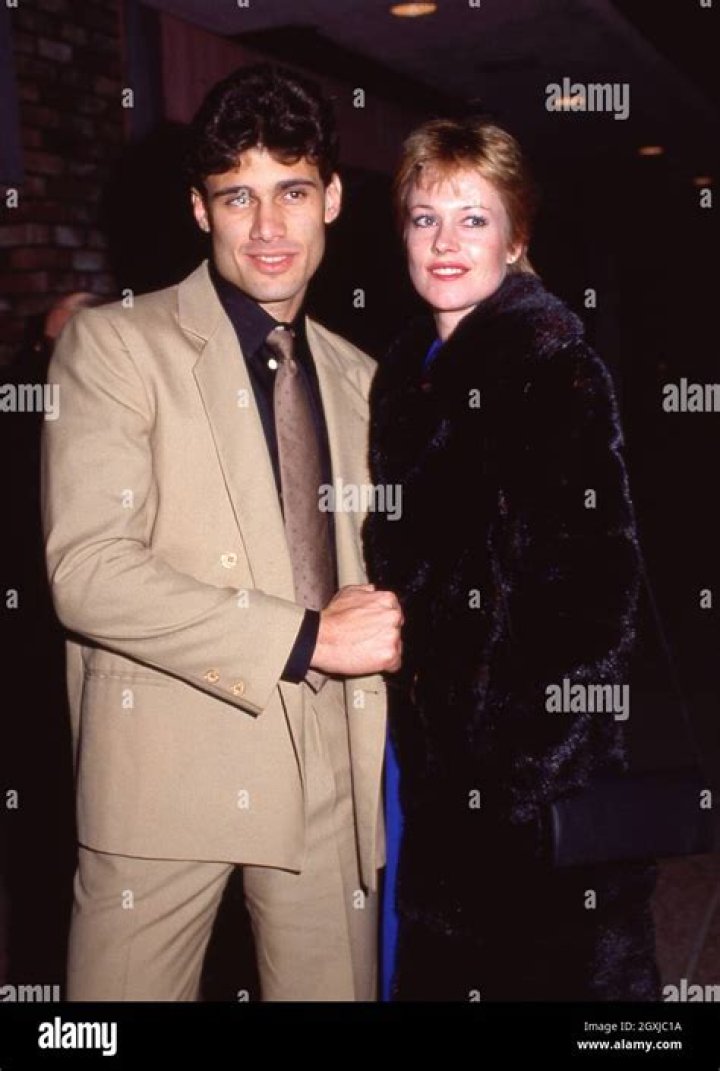Steven Bauer And Melanie Griffith: A Hollywood Power Couple