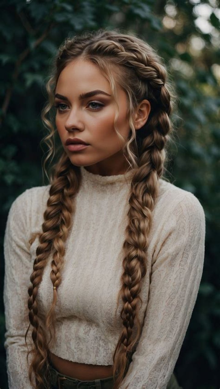 Stunning Multiple Hair Braids: Enhance Your Style