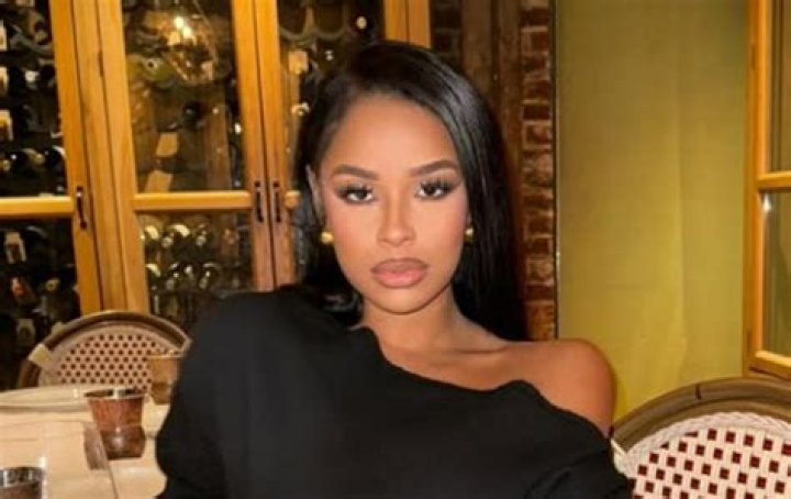 Taina Williams: A Rising Star In The Spotlight