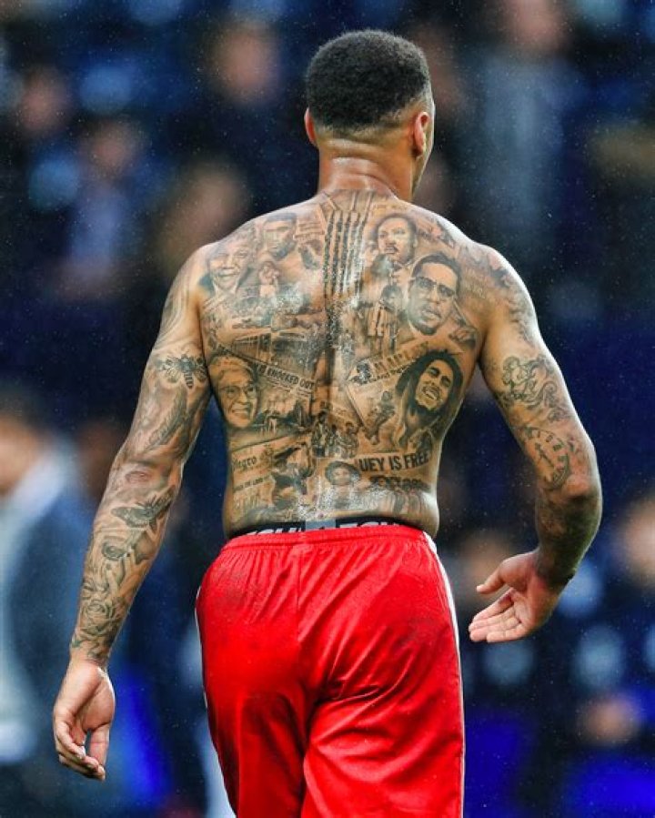 Tattooing The Legacy: The Impact Of Tupac Tattoos