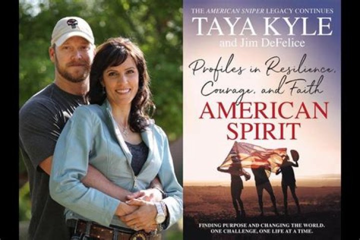 Taya Kyle: The Resilient Spirit Behind The Legend