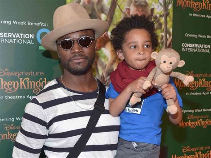 Taye Diggs' Child: A Glimpse Into His Fatherhood Journey