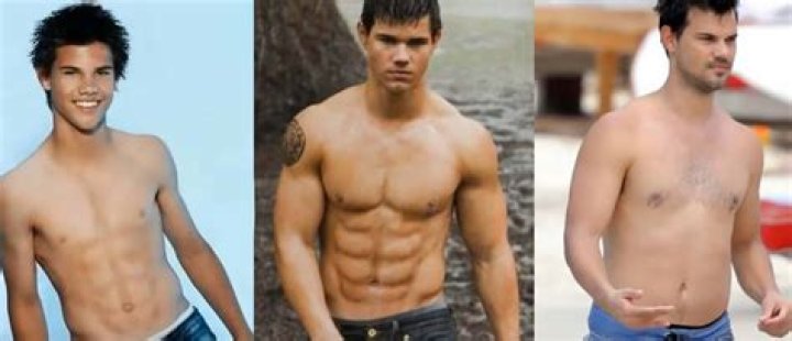 Taylor Lautner: A Glimpse Into His Age In 2008