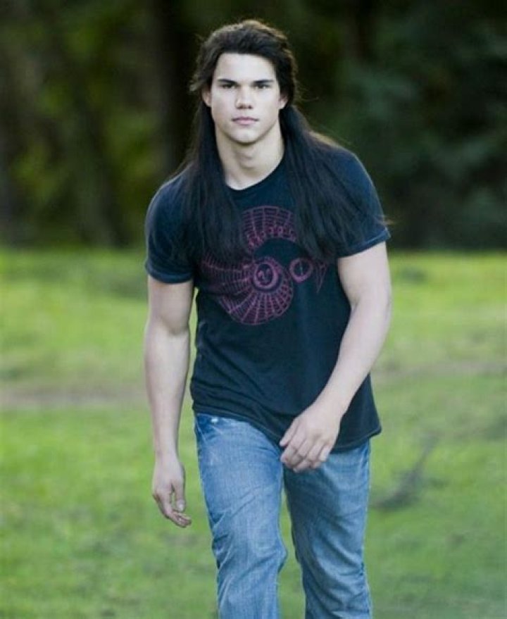 Taylor Lautner: The Rise Of A Star In 2008