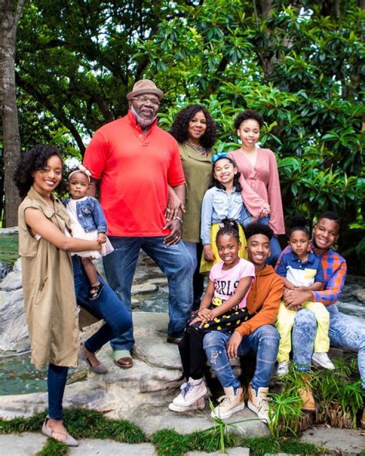 TD Jakes' Children: A Legacy Of Faith