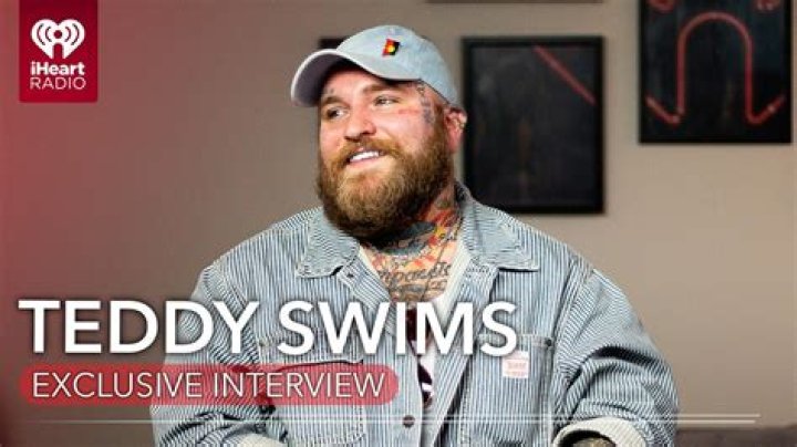 Teddy Swims: A Closer Look At His Height And Weight