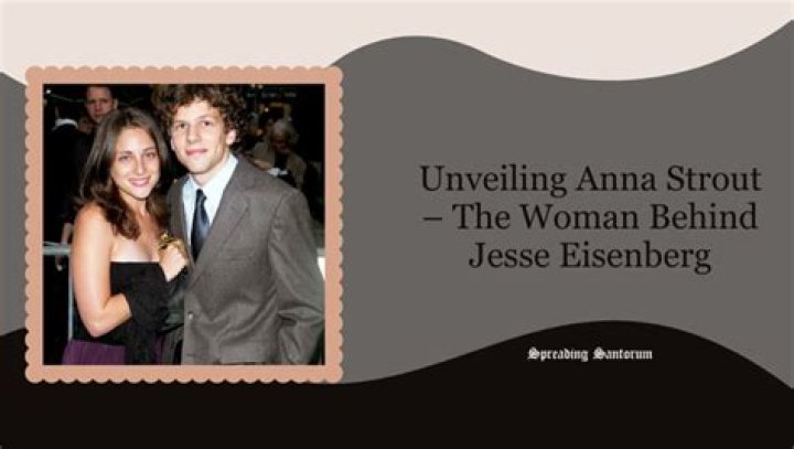 The Anna Strout Files: An Inside Look At Her Fascinating Life And Legacy