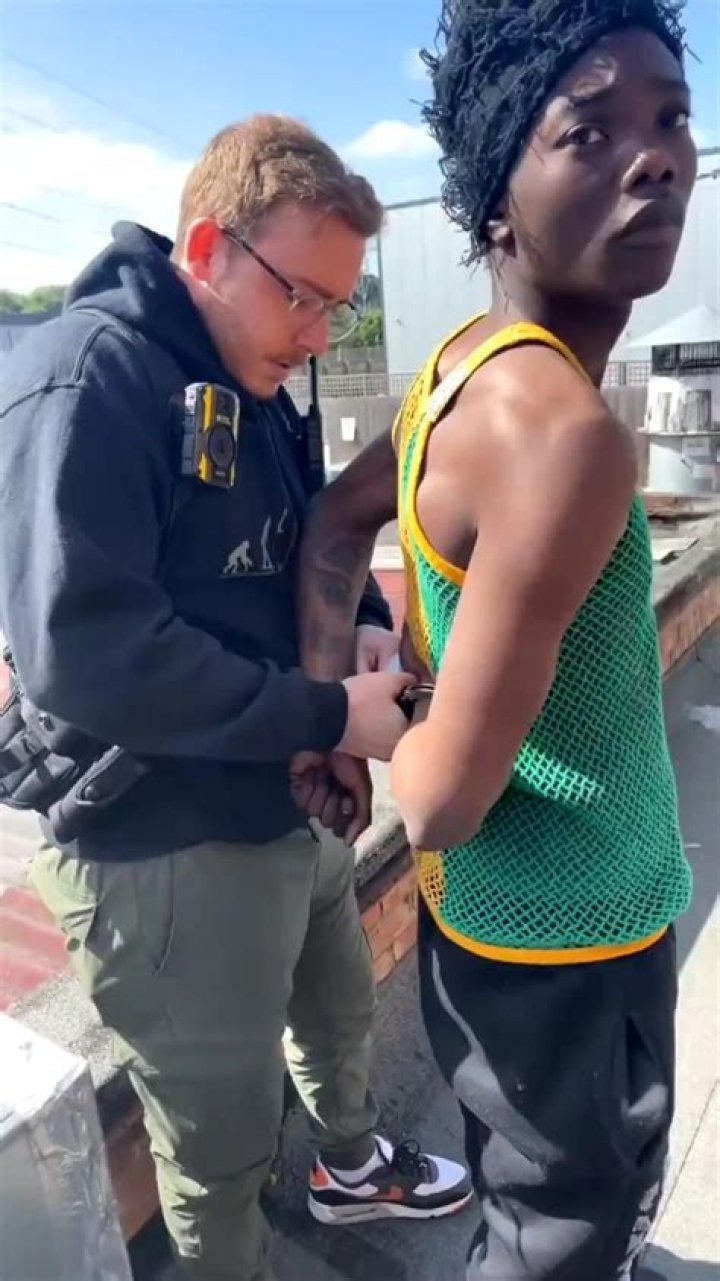 The Arrest Of Mizzy: Breaking News And Details