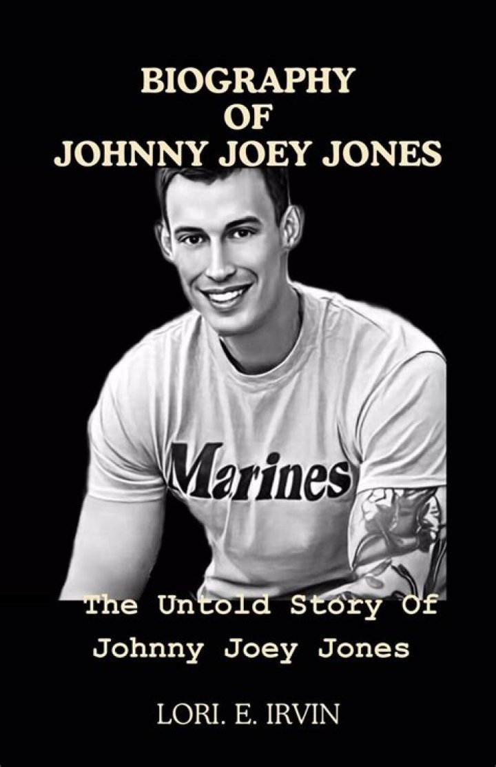 The Comprehensive Guide To Johnny Joey Jones On Wikipedia