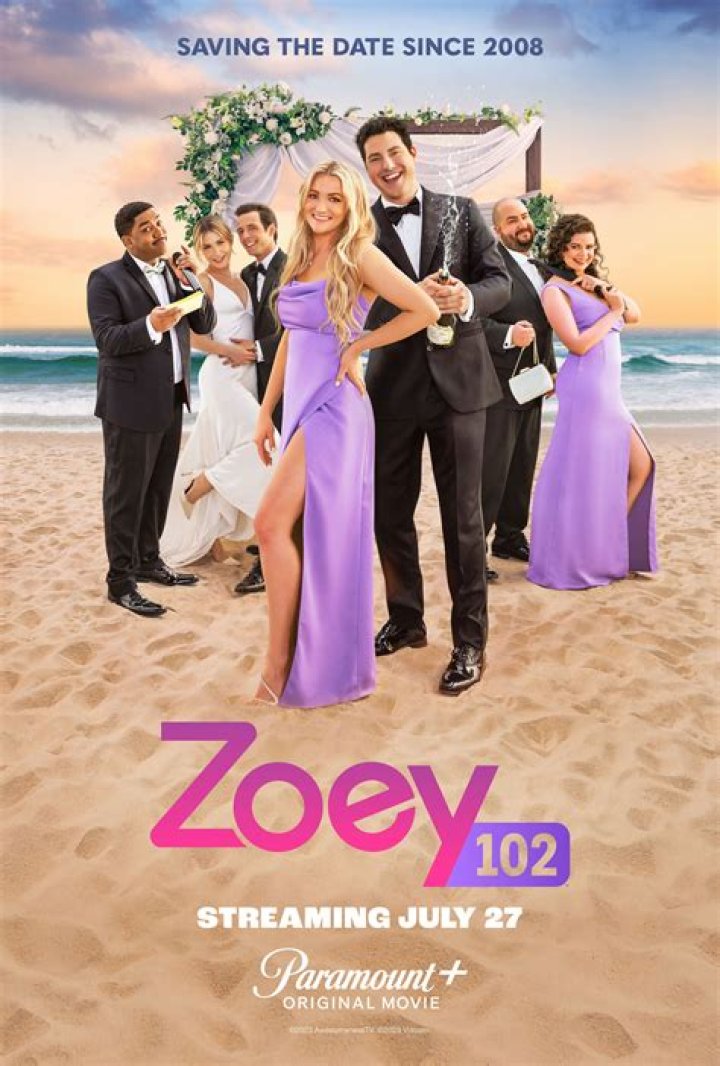 The Definitive Guide To The Zoey 102 Cast
