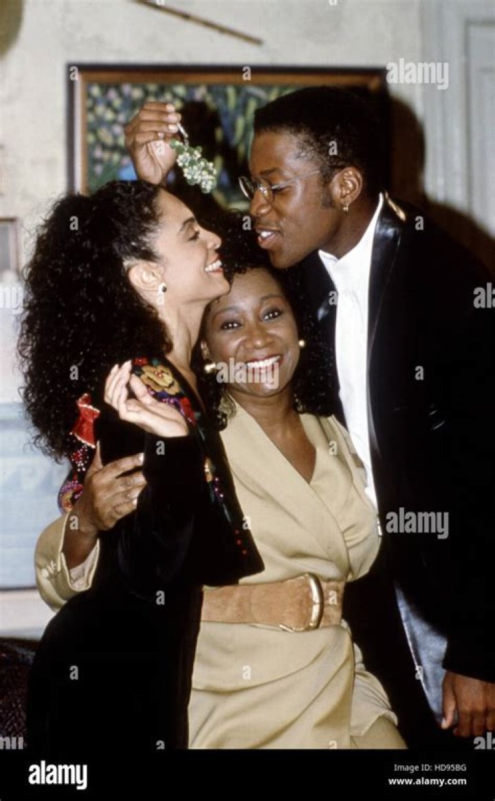 The Dynamic Duo: Jaye Rudolph And Jasmine Guy