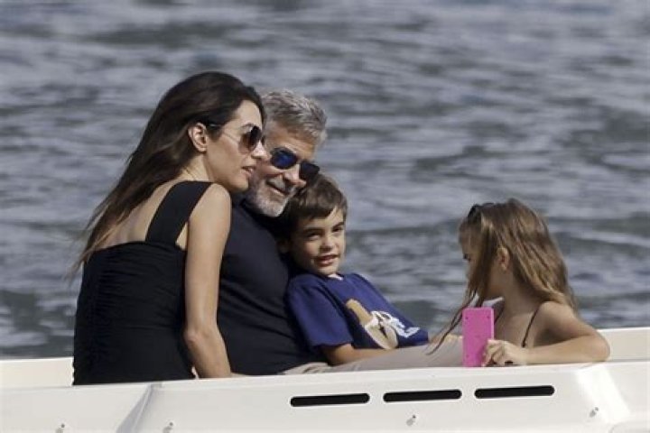 The Enchanting Journey Of The Clooney Twins In 2023