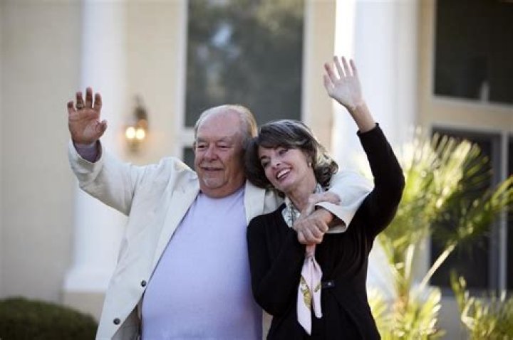 The Enduring Bond: Robin Leach's Cherished Wife