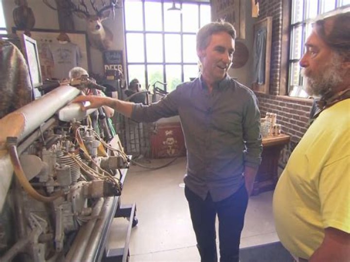 The Enduring Legacy Of Antique Picker Mike Wolfe