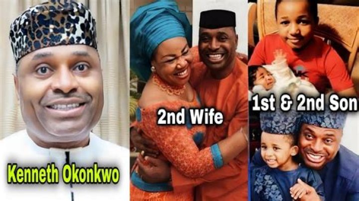 The Enigmatic Life Of Kenneth Okonkwo's Wife