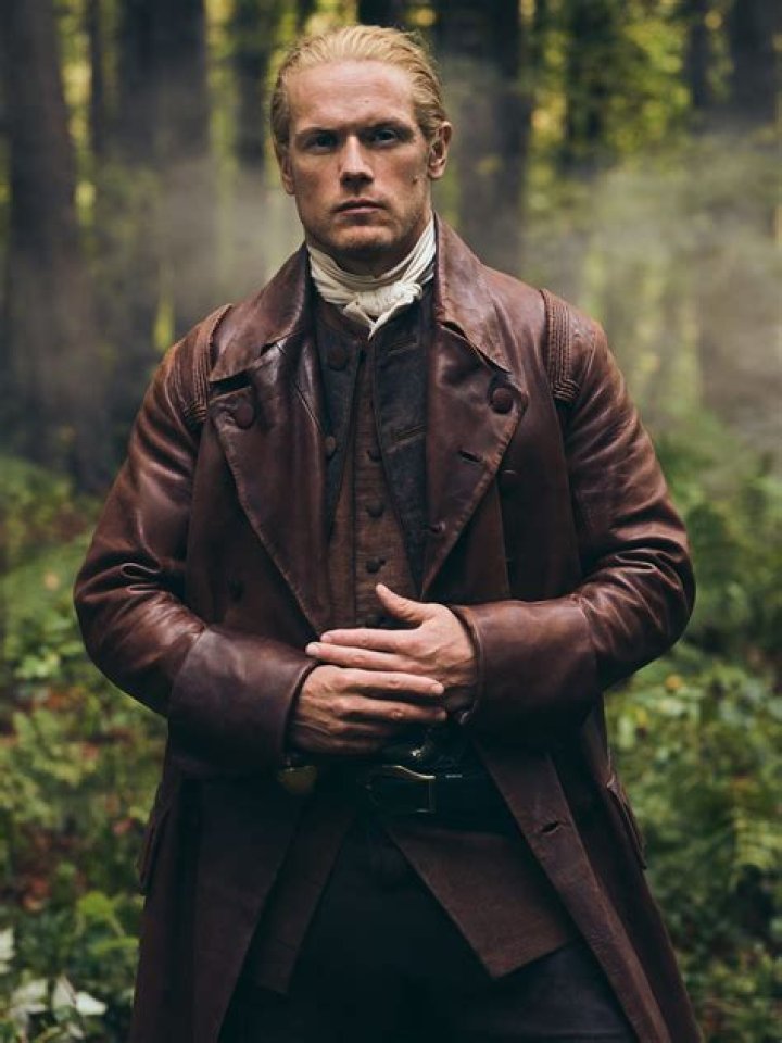 The Enigmatic Portrayal Of Jamie Fraser: An Actor's Journey