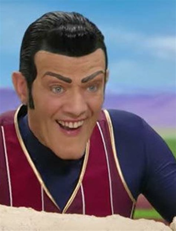 The Enigmatic Villain From Lazy Town: A Deep Dive Into Robbie Rotten