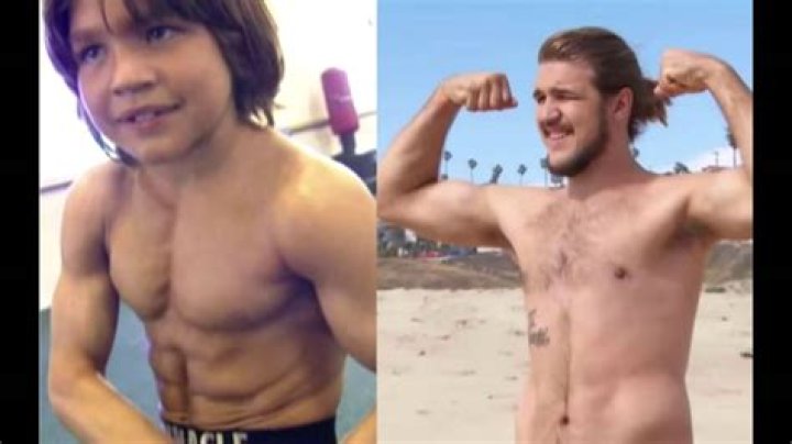 The Extraordinary Journey Of Richard Sandrak: The Real-Life Hercules