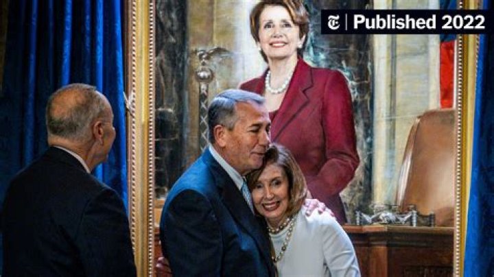 The Iconic Presence Of Nancy Pelosi: A Look At Her Legs And Legacy