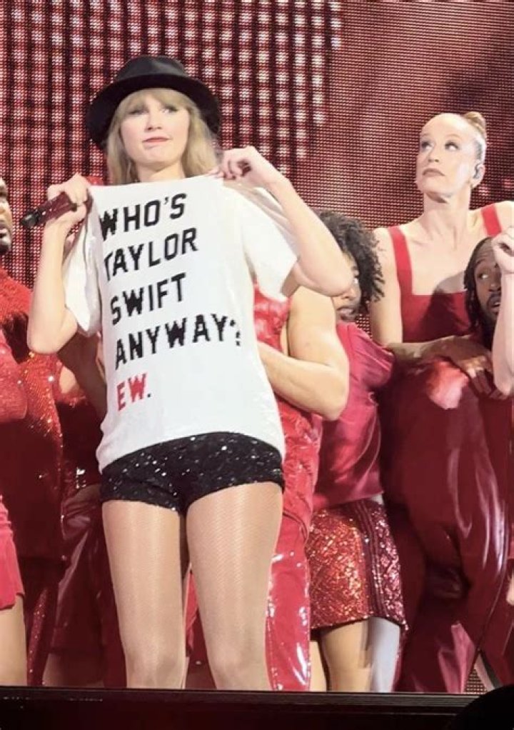 The Magical Journey Of The 22 Shirt Eras Tour