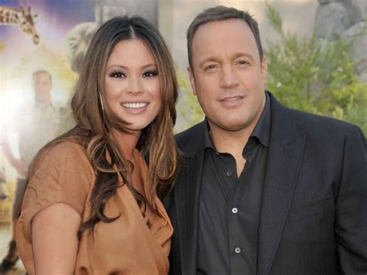 The Matrimonial Journey Of Kevin James: A Decade-Long Union