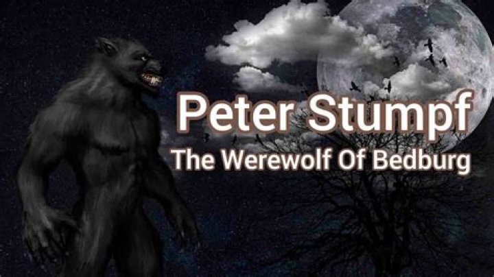 The Mysterious Legend Of Peter Stump: The Werewolf Of Bedburg