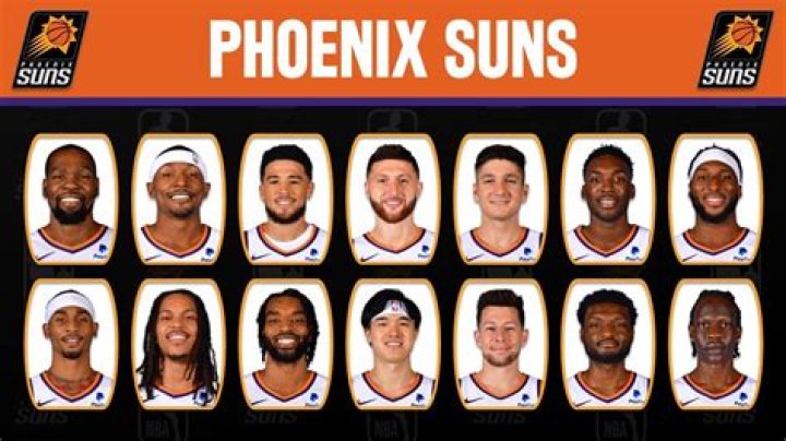 The Phoenix Suns Score: A Deep Dive Into The Numbers And Highlights
