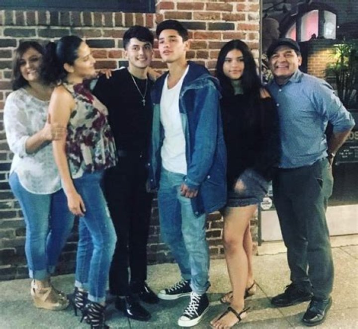 The Professional And Personal Life Of Ryan Garcia And Lisa Garcia