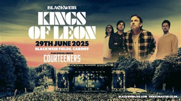 The Rise And Legacy Of Kings Of Leon