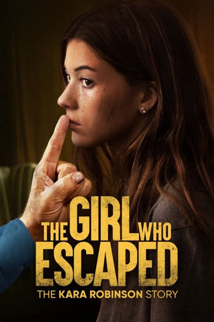 The Riveting Cast Of The Girl Who Escaped: The Kara Robinson Story