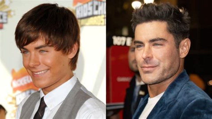 The Romantic Journey Of Zac Efron's Girlfriends